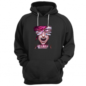 Sudadera Arcane VI Niño