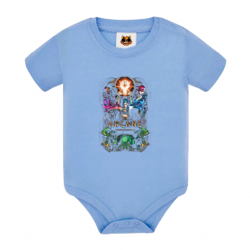 Body Bebé Arcane League of Legends