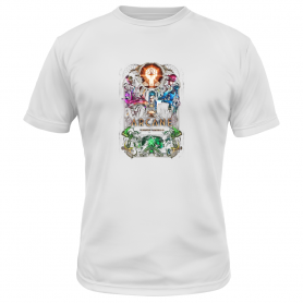 Camiseta Arcane League of Legends Niño