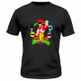 Camiseta Power Rangers