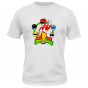 Camiseta Power Rangers