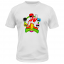 Camiseta Power Rangers