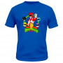 Camiseta Power Rangers