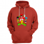 Sudadera Power Rangers Niño