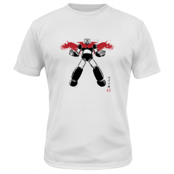 Camiseta Mazinger Z