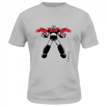 Camiseta Mazinger Z Niño