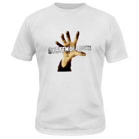 Camiseta System of a Down