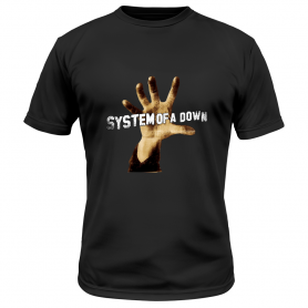 Camiseta System of a Down