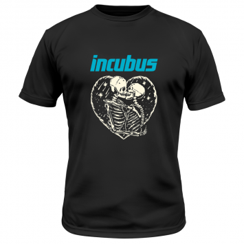 Camiseta Incubus Niño