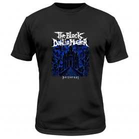 Camiseta The Black Dahlia Murder Nocturnal Niño