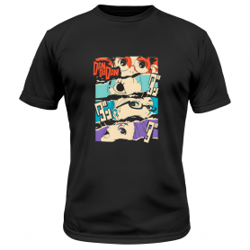 Camiseta Dan Da Dan