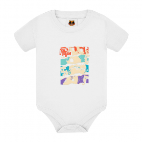 Body Bebé Dan Da Dan