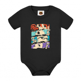 Body Bebé Dan Da Dan