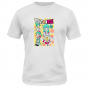 Camiseta Dragon Ball Bulma B