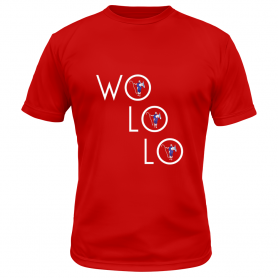 Camiseta Wo Lo Lo