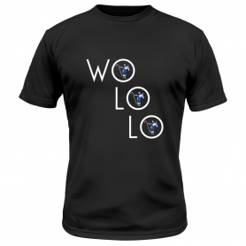 Camiseta Wo Lo Lo