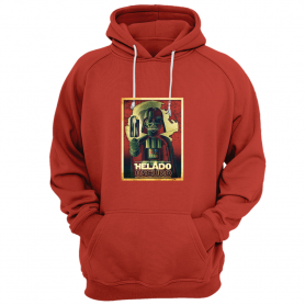 Sudadera Star Wars Helado Oscuro