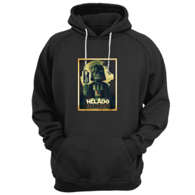 Sudadera Star Wars Helado Oscuro Niño