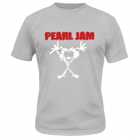Camiseta Pearl Jam