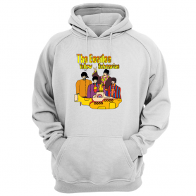 Camiseta The Beatles Yellow Submarine