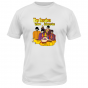 Camiseta The Beatles Yellow Submarine Niño