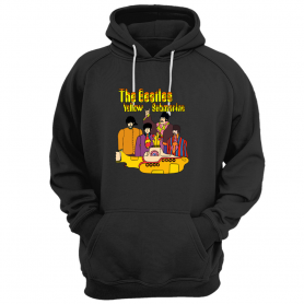 Sudadera The Beatles Yellow Submarine Niño