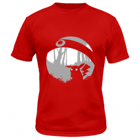 Camiseta Pokemon Picachu Limbo