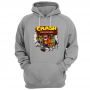 Sudadera Crush Bandicoot