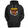 Sudadera Crush Bandicoot