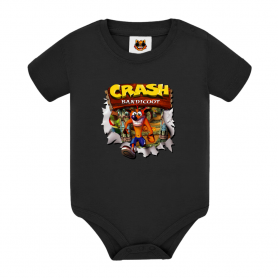 Body Bebé Crush Bandicoot