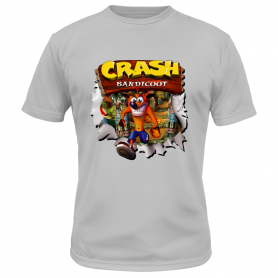 Camiseta Crush Bandicoot Niño