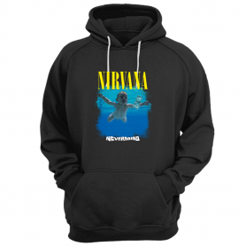 Sudadera Nirvana Nevermind