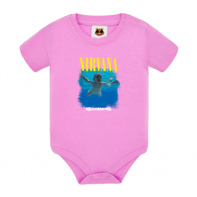 Body Bebé Nirvana Nevermind