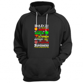 Sudadera Super Dad