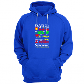 Sudadera Super Dad Niño