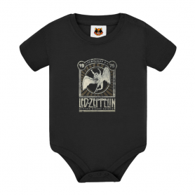 Body Bebé Led Zeppelin Madison Square Garden 1975