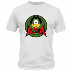 Camiseta Duckula