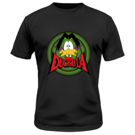 Camiseta Duckula