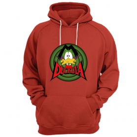 Sudadera Duckula