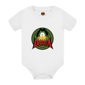 Body Bebé Duckula