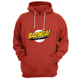 Sudadera Bazinga Original