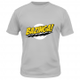 Camiseta Bazinga Original Niño