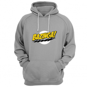 Sudadera Bazinga Original Niño