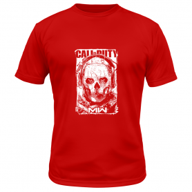 Camiseta Call Of Duty MW