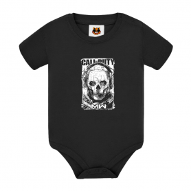 Body Bebé Call of Duty MW