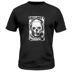 Camiseta Call Of Duty MW Niño