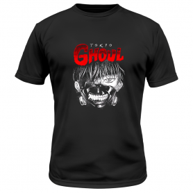 Camiseta Tokyo Ghoul