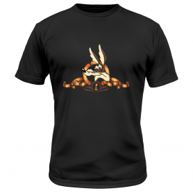 Camiseta Coyote