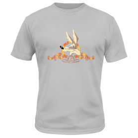 Camiseta Niño Coyote