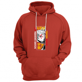 Sudadera Uzui Niño